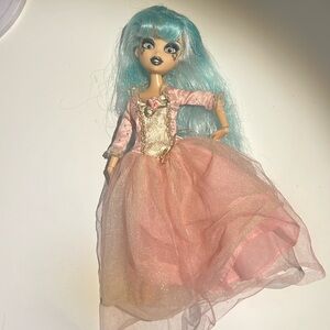 Bratzillaz Siernna doll 2013 Bratz